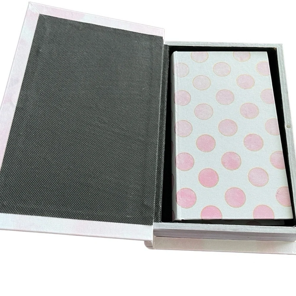 Hobby Lobby Storage Book Boxes Decorative Set of Two Hidden Memories Pol… - Picture 7 of 10